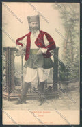 Sassari Costumi Sardi Osilo cartolina ZG0440 – fronte