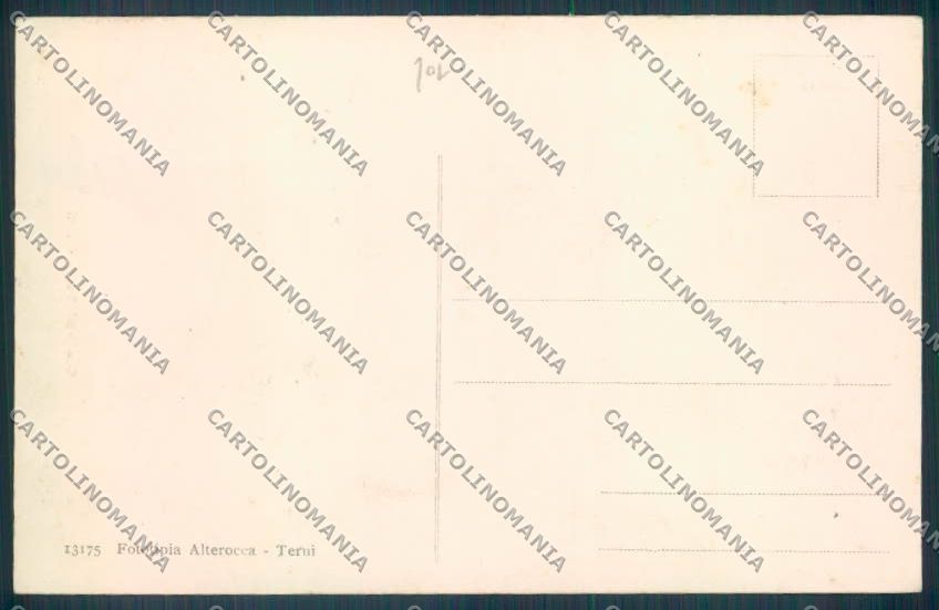 Nuoro Costumi Sardi Bitti cartolina ZG0446 – retro