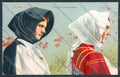 Cagliari Costumi Sardi Bono cartolina ZG0449 – fronte