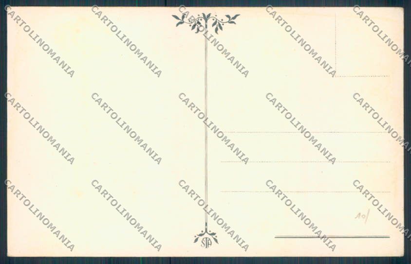 Cagliari Costumi Sardi Bono cartolina ZG0449 – retro