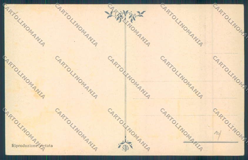Sassari Costumi Sardi Laerru cartolina ZG0450 – retro