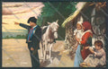 Sassari Costumi Sardi Laerru cartolina ZG0453 – fronte