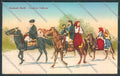 Cagliari Costumi Sardi cartolina ZG0460 – fronte
