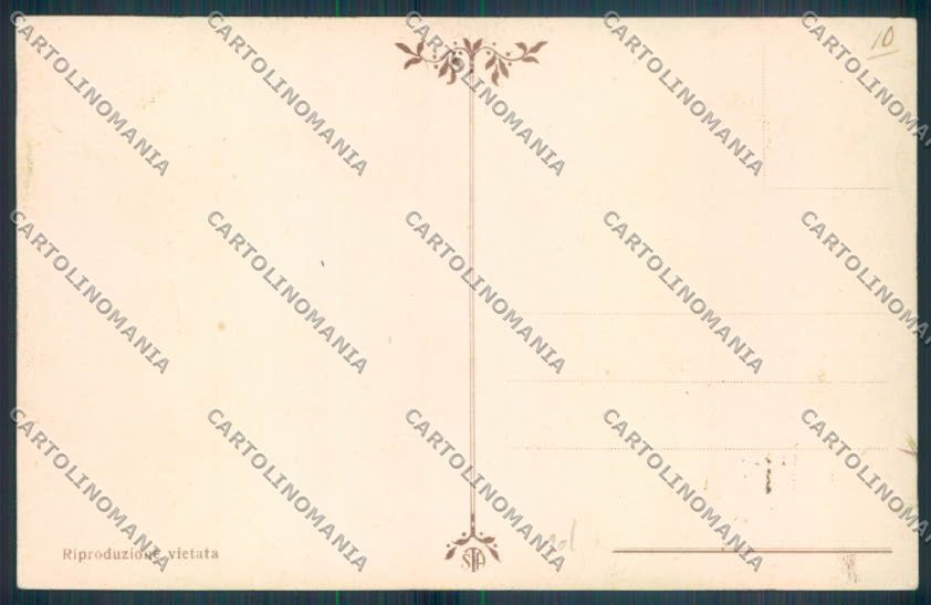 Nuoro Costumi Sardi Mamoiada Orgosolo cartolina ZG0462 – retro