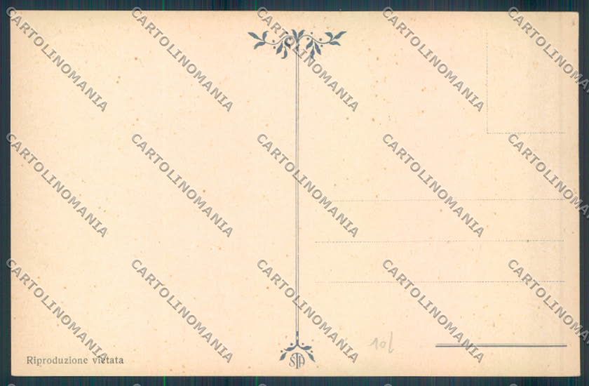 Nuoro Costumi Sardi Bitti Orgosolo cartolina ZG0463 – retro