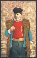 Cagliari Costumi Sardi Sant'Antioco cartolina ZG0469 – fronte