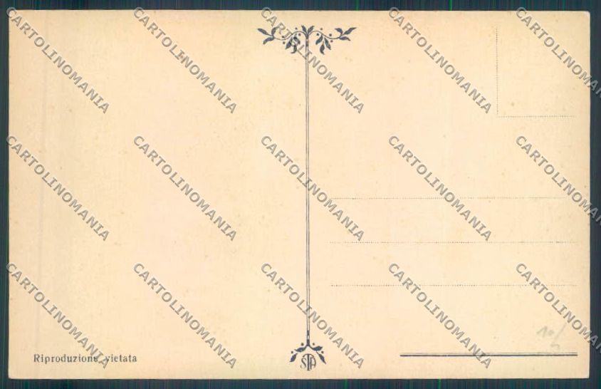 Cagliari Costumi Sardi Sant'Antioco cartolina ZG0469 – retro