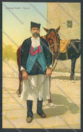 Nuoro Costumi Sardi Orgosolo cartolina ZG0471 – fronte