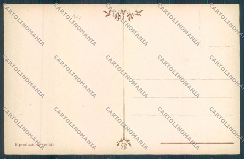 Cagliari Costumi Sardi Sant'Antioco cartolina ZG0472 – retro