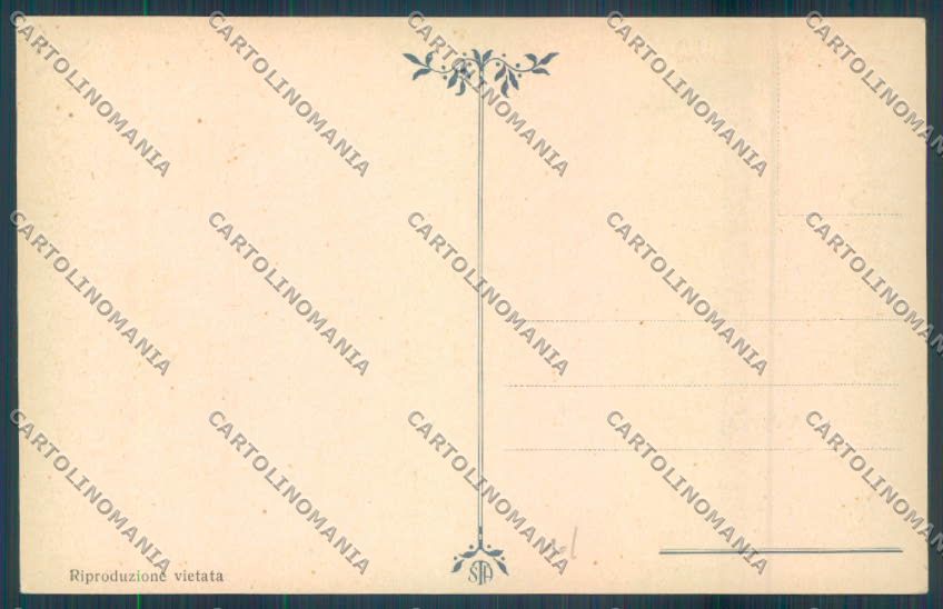 Nuoro Costumi Sardi Lanusei cartolina ZG0475 – retro