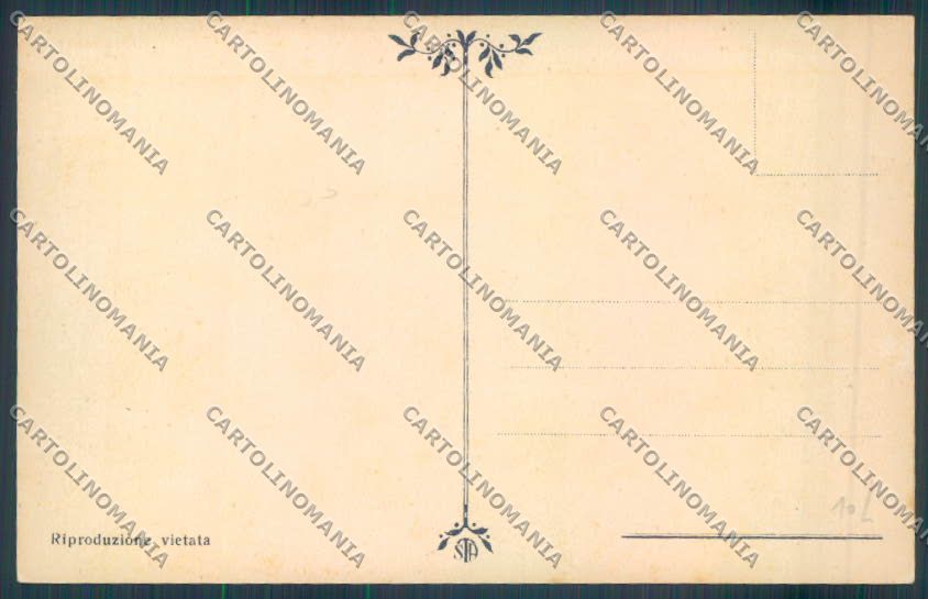 Nuoro Costumi Sardi Mamoiada Orgosolo cartolina ZG0476 – retro