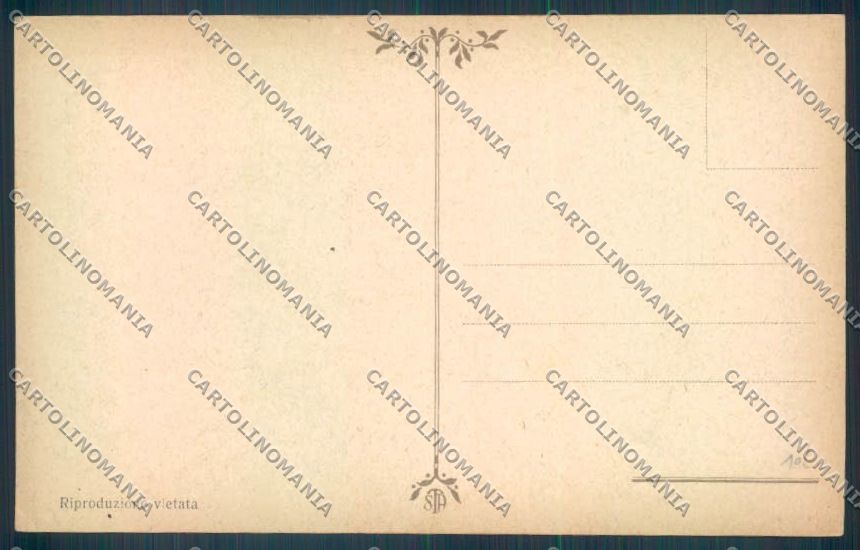 Nuoro Costumi Sardi cartolina ZG0478 – retro
