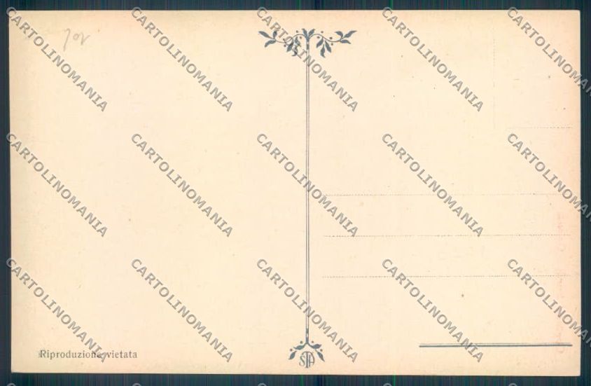 Nuoro Costumi Sardi Orgosolo cartolina ZG0480 – retro