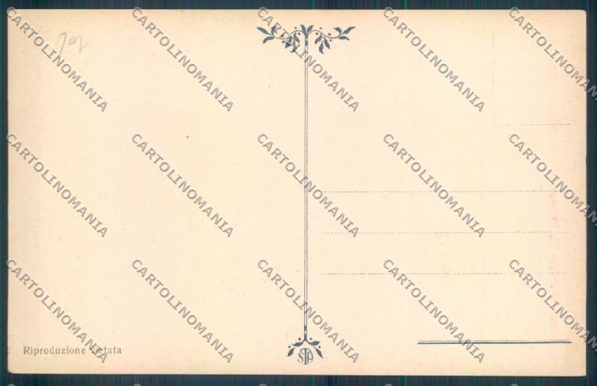Cagliari Costumi Sardi Sant'Antioco cartolina ZG0481 – retro