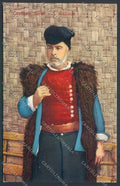 Cagliari Costumi Sardi Sant'Antioco cartolina ZG0482 – fronte