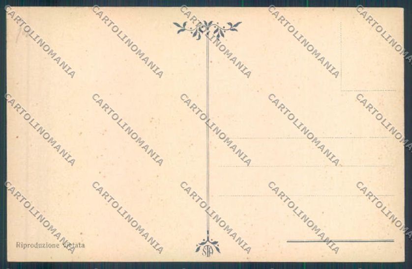 Cagliari Costumi Sardi Sant'Antioco cartolina ZG0482 – retro
