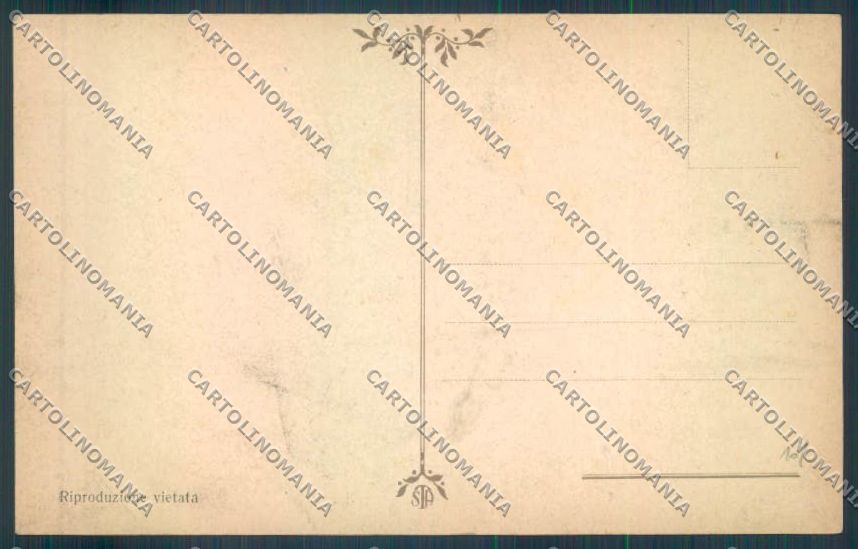 Nuoro Costumi Sardi Oliena cartolina ZG0485 – retro
