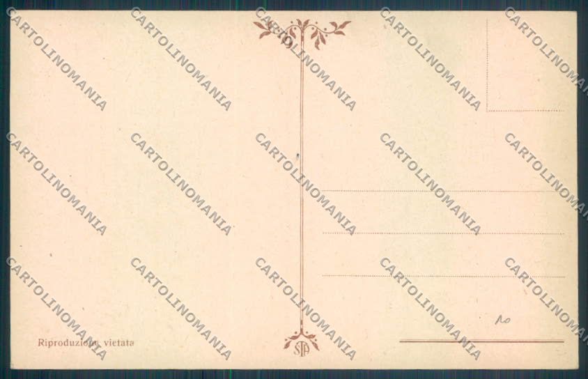 Nuoro Costumi Sardi Baronia cartolina ZG0502 – retro