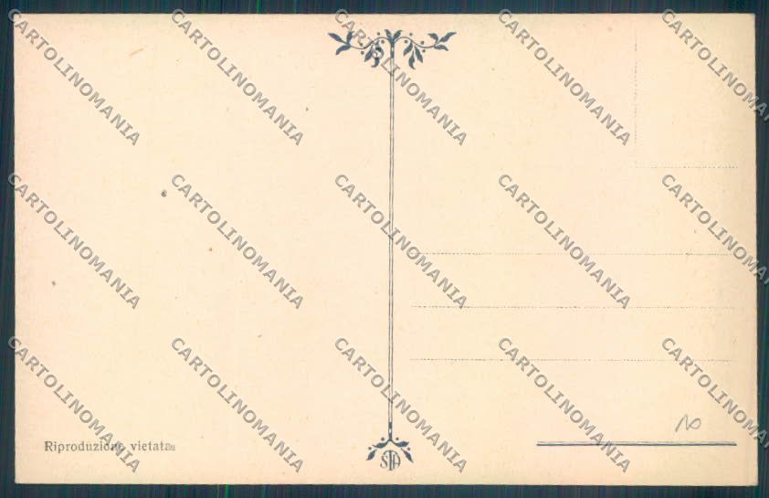 Nuoro Costumi Sardi Ollolai cartolina ZG0503 – retro