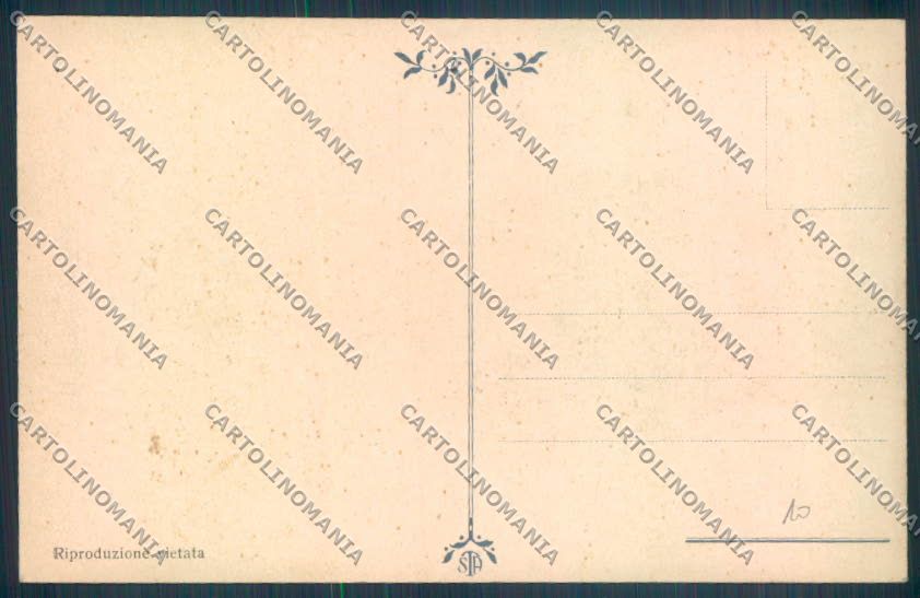 Cagliari Costumi Sardi Trasporto Sughero cartolina ZG0506 – retro