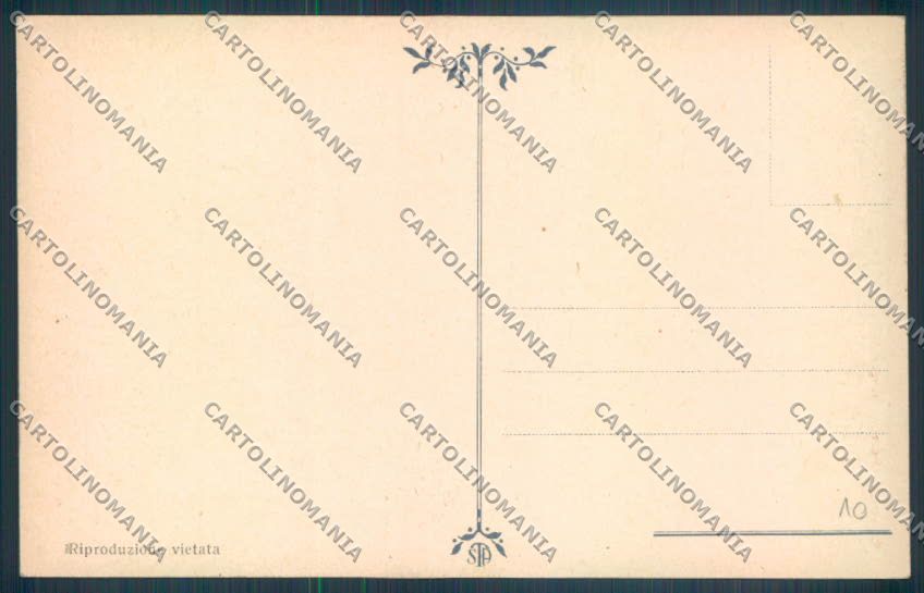 Nuoro Costumi Sardi Orgosolo cartolina ZG0508 – retro