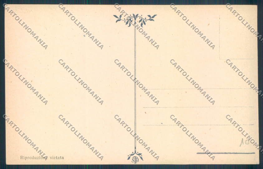 Sassari Costumi Sardi Osilo cartolina ZG0509 – retro