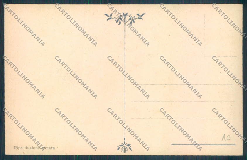 Nuoro Costumi Sardi cartolina ZG0512 – retro