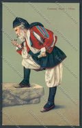 Nuoro Costumi Sardi Oliena cartolina ZG0513 – fronte