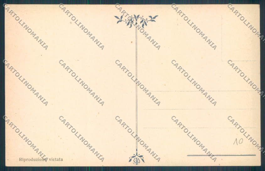 Cagliari Costumi Sardi cartolina ZG0514 – retro