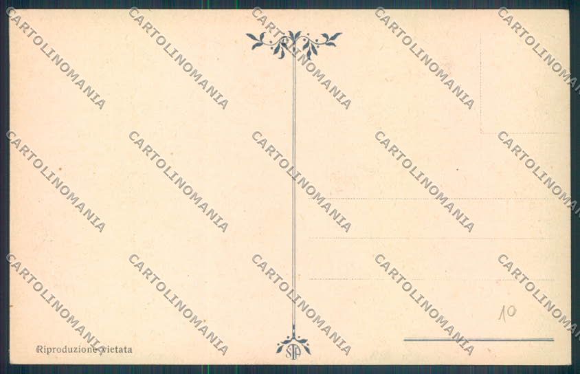 Nuoro Costumi Sardi Oliena cartolina ZG0515 – retro