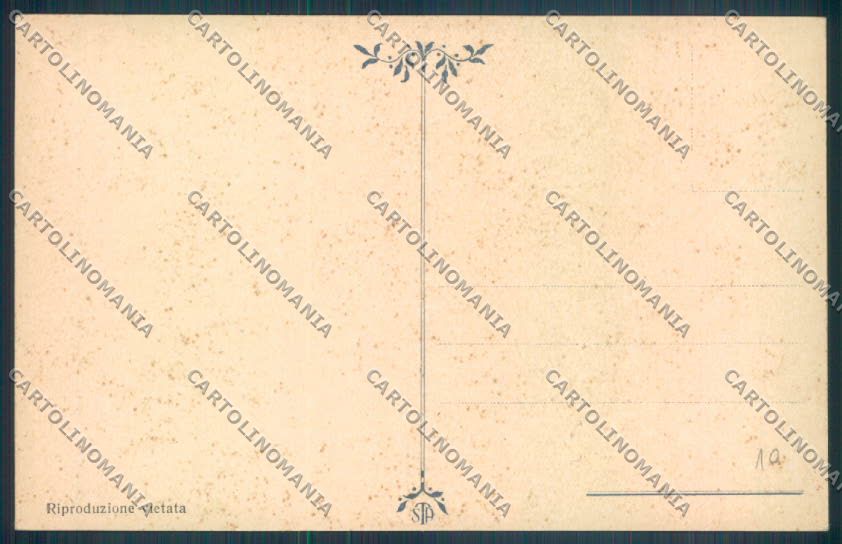 Cagliari Costumi Sardi cartolina ZG0521 – retro