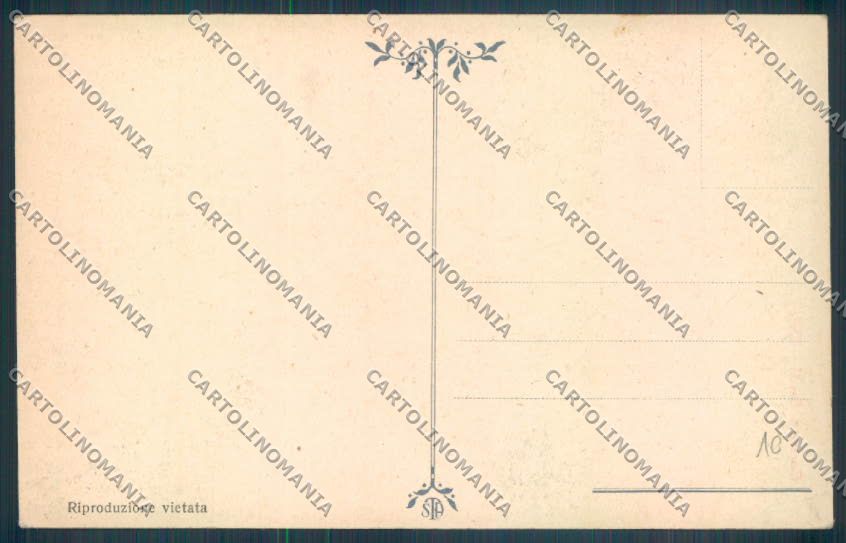 Sassari Costumi Sardi Osilo cartolina ZG0522 – retro
