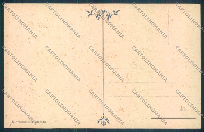 Cagliari Costumi Sardi Sant'Antioco cartolina ZG0523 – retro