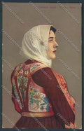 Nuoro Costumi Sardi cartolina ZG0527 – fronte
