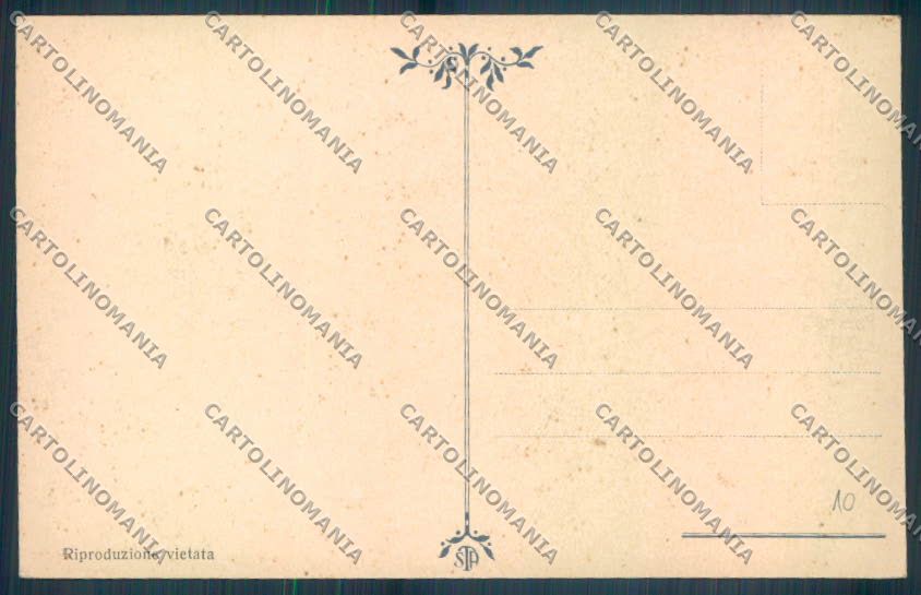 Sassari Costumi Sardi Gallura cartolina ZG0530 – retro