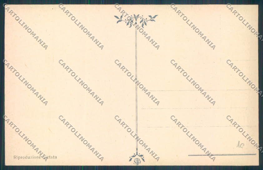 Nuoro Costumi Sardi cartolina ZG0534 – retro
