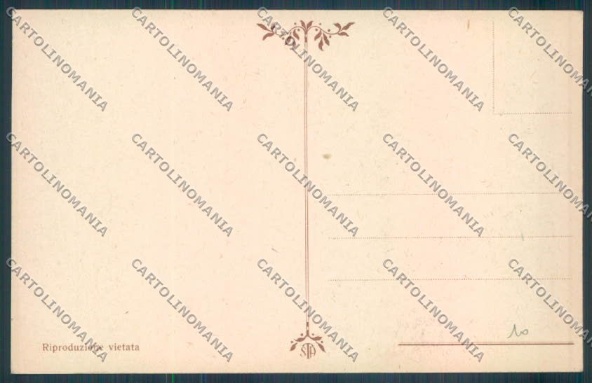 Sassari Costumi Sardi Sennori cartolina ZG0535 – retro