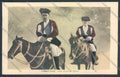 Nuoro Costumi Sardi Oliena cartolina ZG0541 – fronte