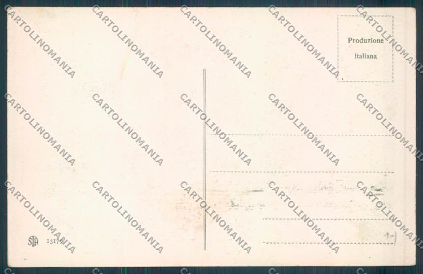 Cagliari Costumi Sardi Bono cartolina ZG0543 – retro