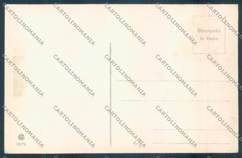 Cagliari Costumi Sardi cartolina ZG0549 – retro