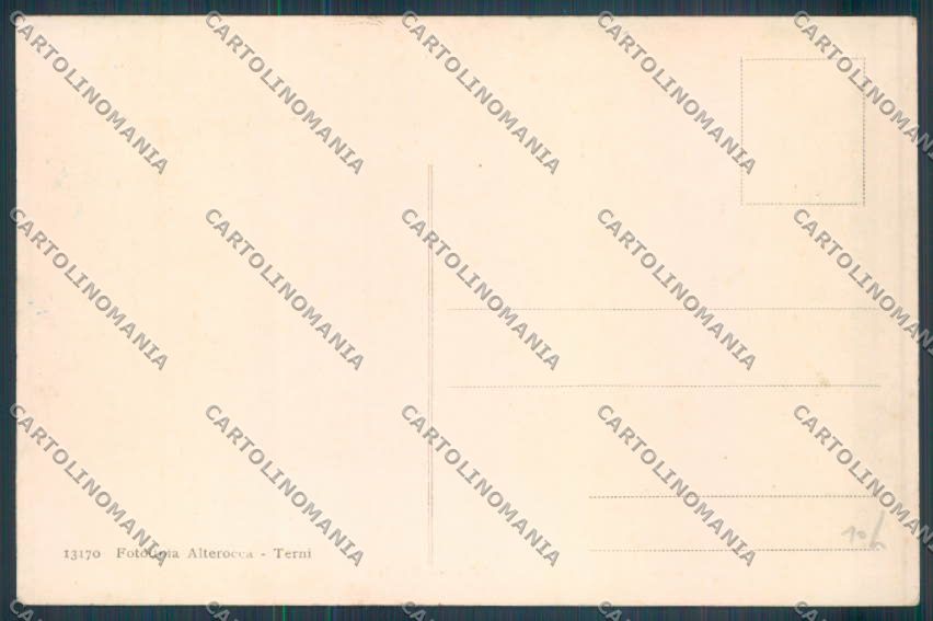 Nuoro Costumi Sardi Bitti Orgosolo cartolina ZG0551 – retro