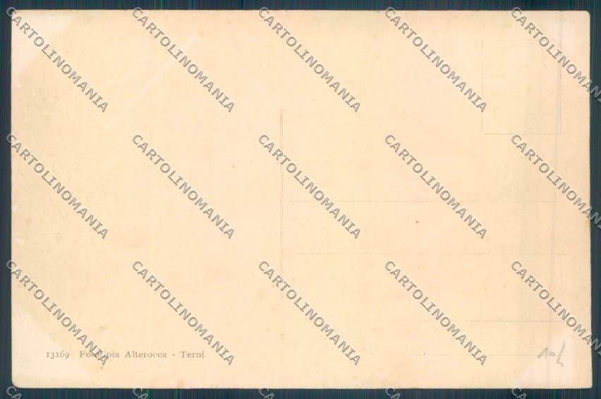 Sassari Costumi Sardi Laerru cartolina ZG0553 – retro