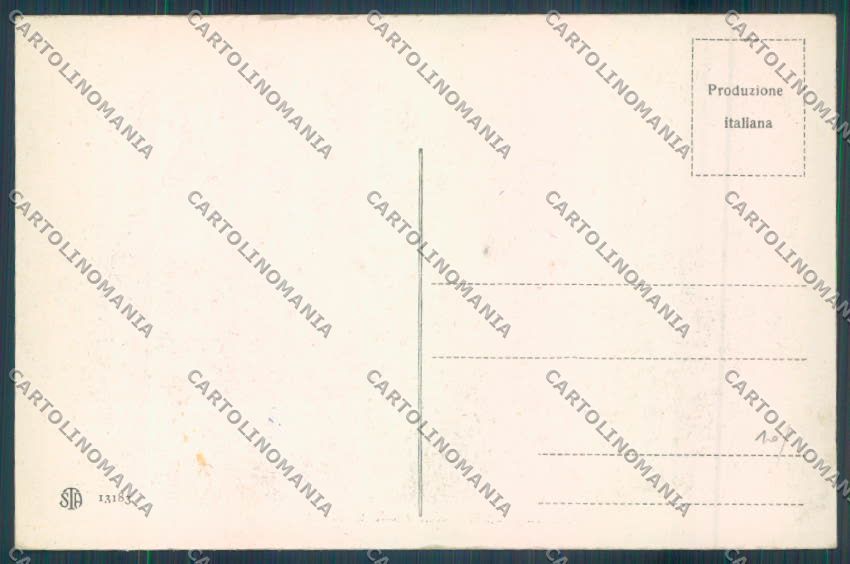 Nuoro Costumi Sardi Oliena cartolina ZG0562 – retro