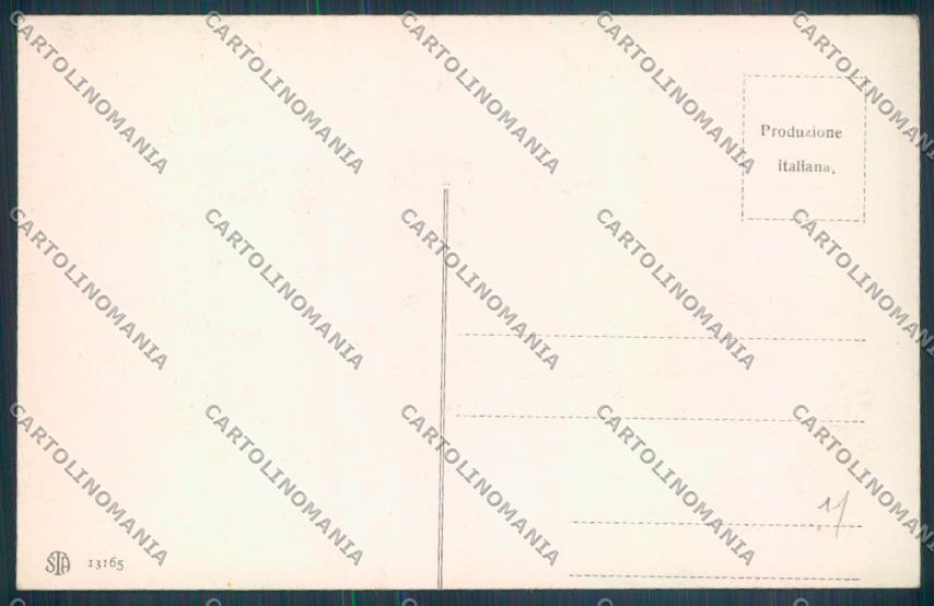 Nuoro Costumi Sardi Oliena cartolina ZG0563 – retro