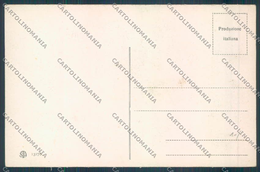 Cagliari Costumi Sardi Aratura cartolina ZG0567 – retro