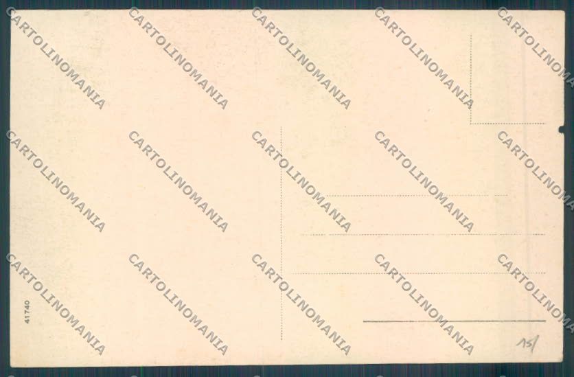 Sassari Costumi Sardi Villanova Monteleone ABRASA cartolina ZG0585 – retro