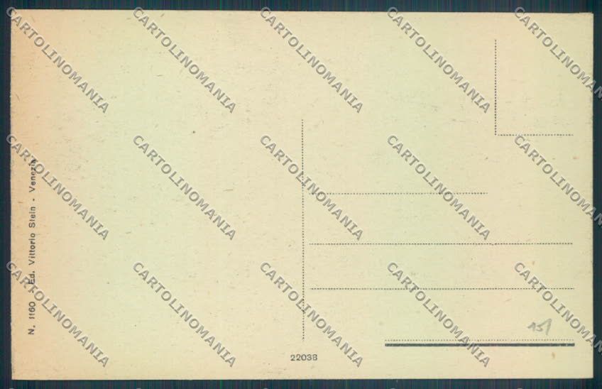 Sassari Costumi Sardi Ploaghe cartolina ZG0590 – retro