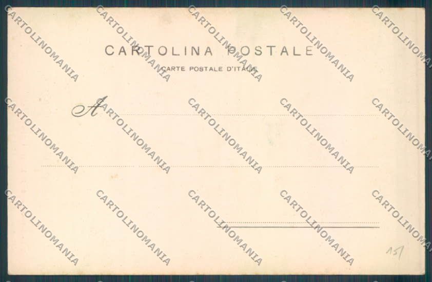 Sassari Costumi Sardi Ozieri cartolina ZG0606 – retro