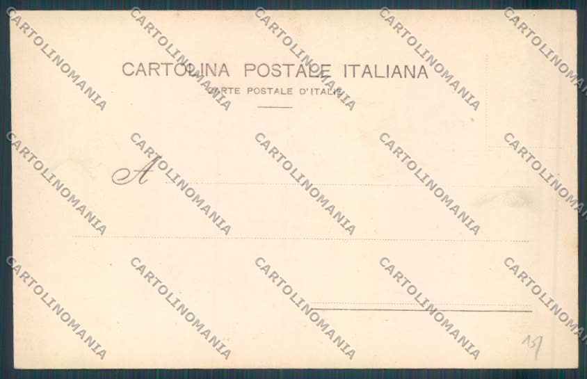 Cagliari Costumi Sardi Bono cartolina ZG0642 – retro