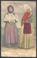 Cagliari Costumi Sardi Bono cartolina ZG0665 – fronte
